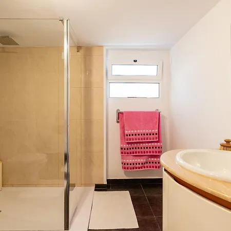 בית נופש Casa Silva,