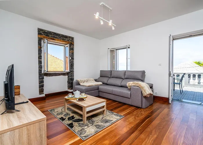 Casa Silva, Nyaraló Calheta