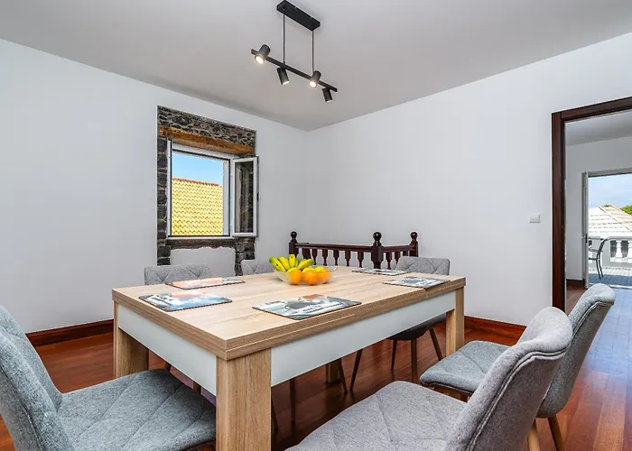 Nyaraló Casa Silva, Calheta