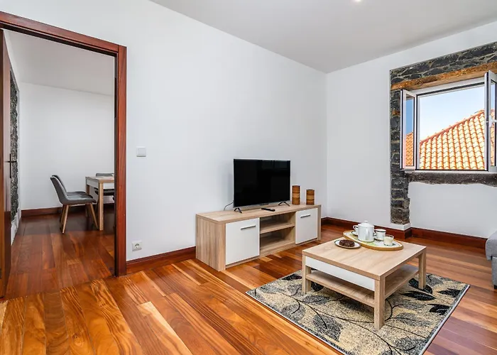 Hébergement de vacances Casa Silva, Calheta (Madeira)