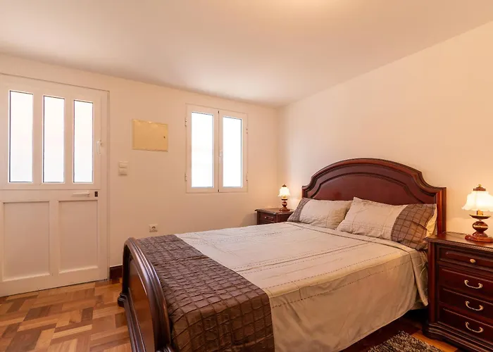 Casa Silva, Hébergement de vacances Calheta (Madeira)