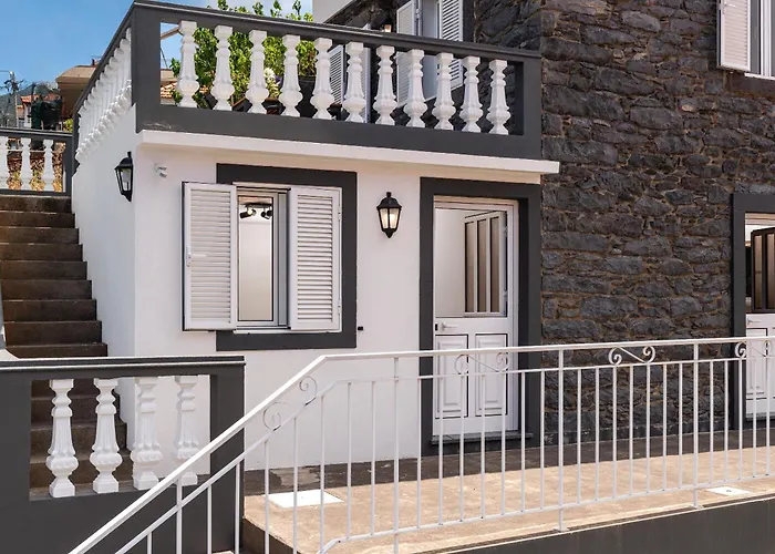 Hébergement de vacances Casa Silva, Calheta (Madeira)