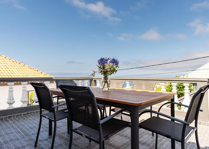 Casa Silva, Hébergement de vacances Calheta (Madeira)